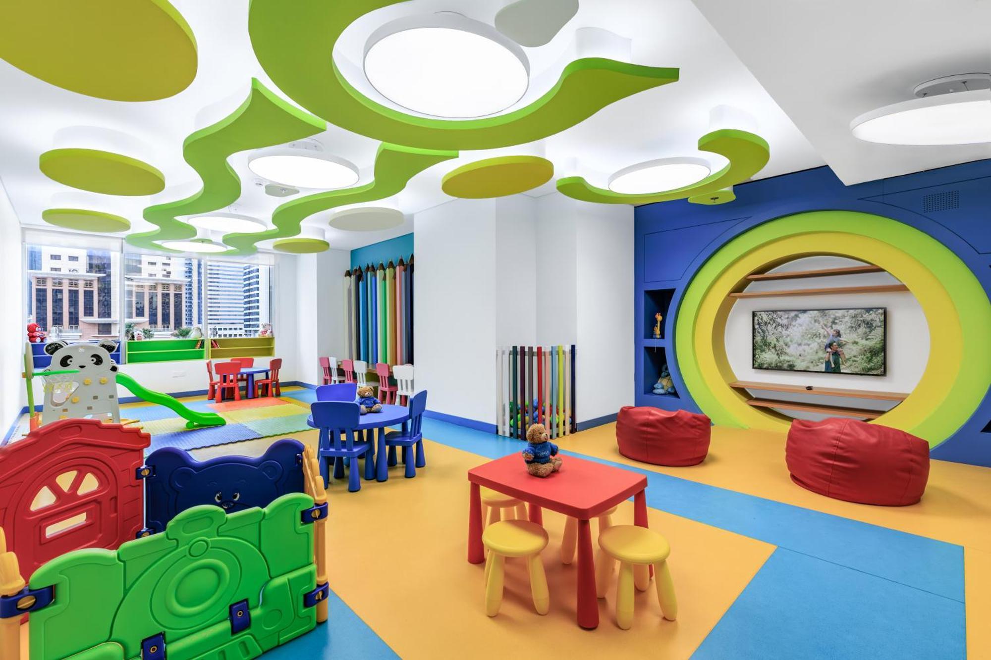 Somerset West Bay Doha Exteriör bild The Children's Hospital of Philadelphia